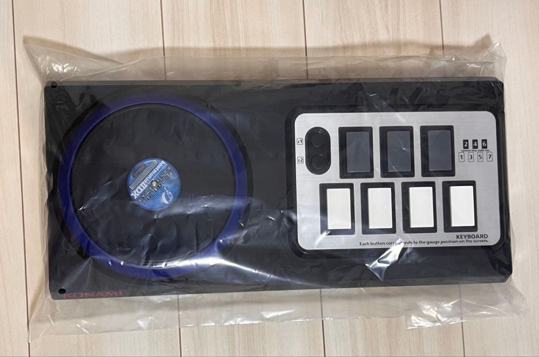 beatmania IIDX 専用コントローラ　エントリーモデル
