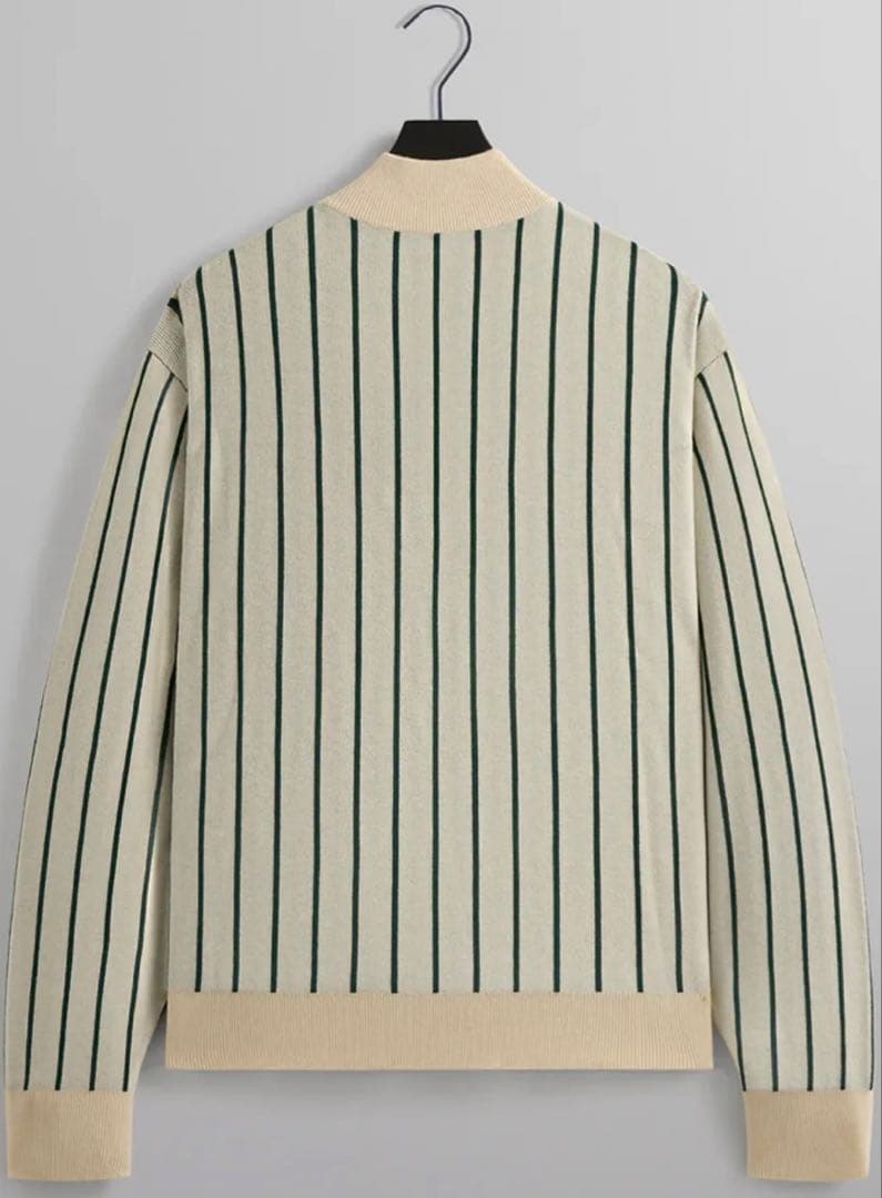 【⚠️お値下げ可】kith ハーフジップアップセーター