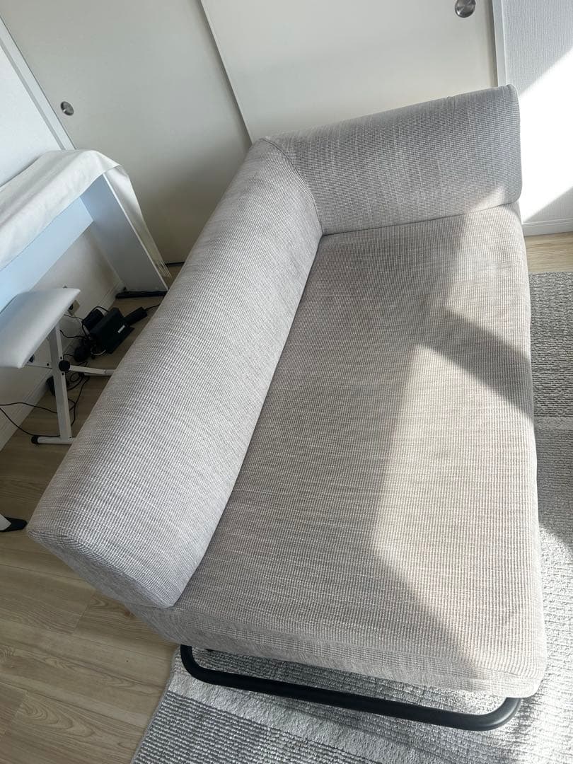 【ACTUS】OWN-S ARM SOFA 2人掛けアームソファー