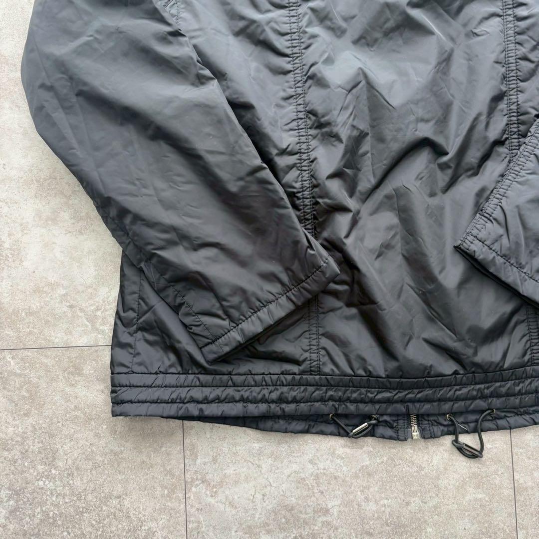 【美品】Burberry London ノバチェック　ナイロンジャケット