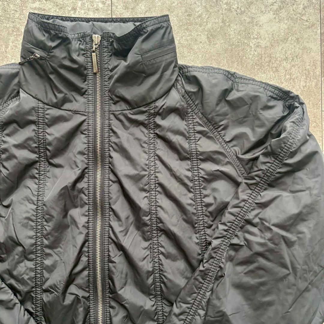 【美品】Burberry London ノバチェック　ナイロンジャケット
