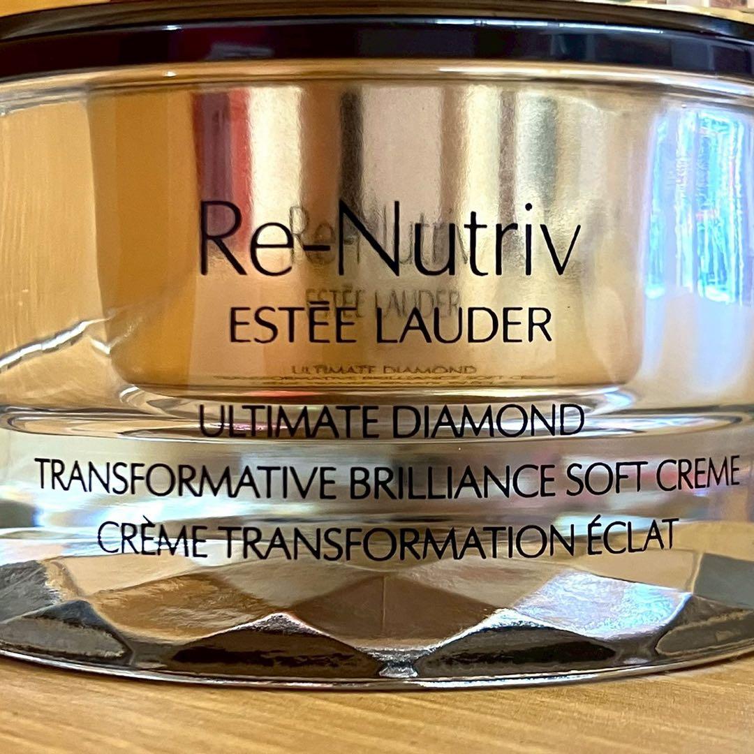 ☆エスティローダー　リニュートリィブ　ダイヤモンドブリリアンスクリーム　50ml