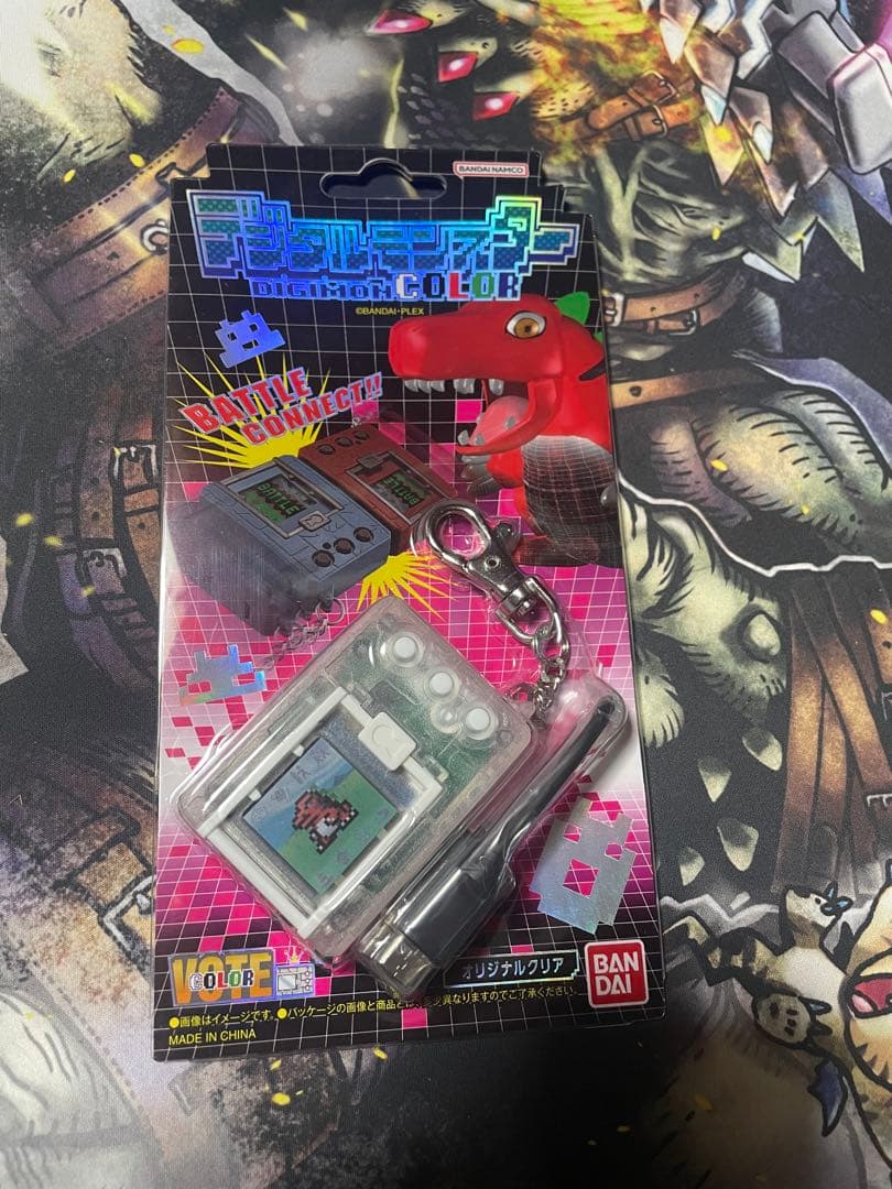 デジモンカラーVer.1 箱付き