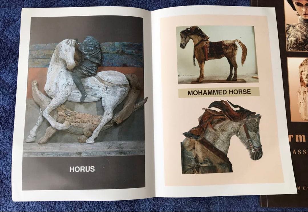 図録　Armando Tanzini(手書素描付カタログ)&ベネチアビエンナーレ