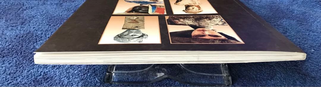 図録　Armando Tanzini(手書素描付カタログ)&ベネチアビエンナーレ