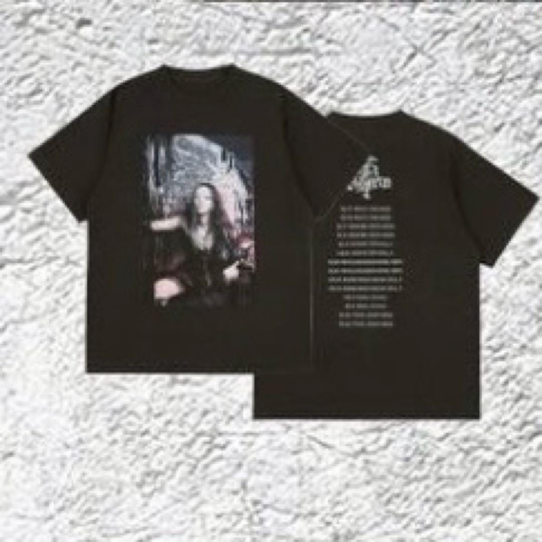 新品　ちゃんみな　Tシャツ　Lサイズ