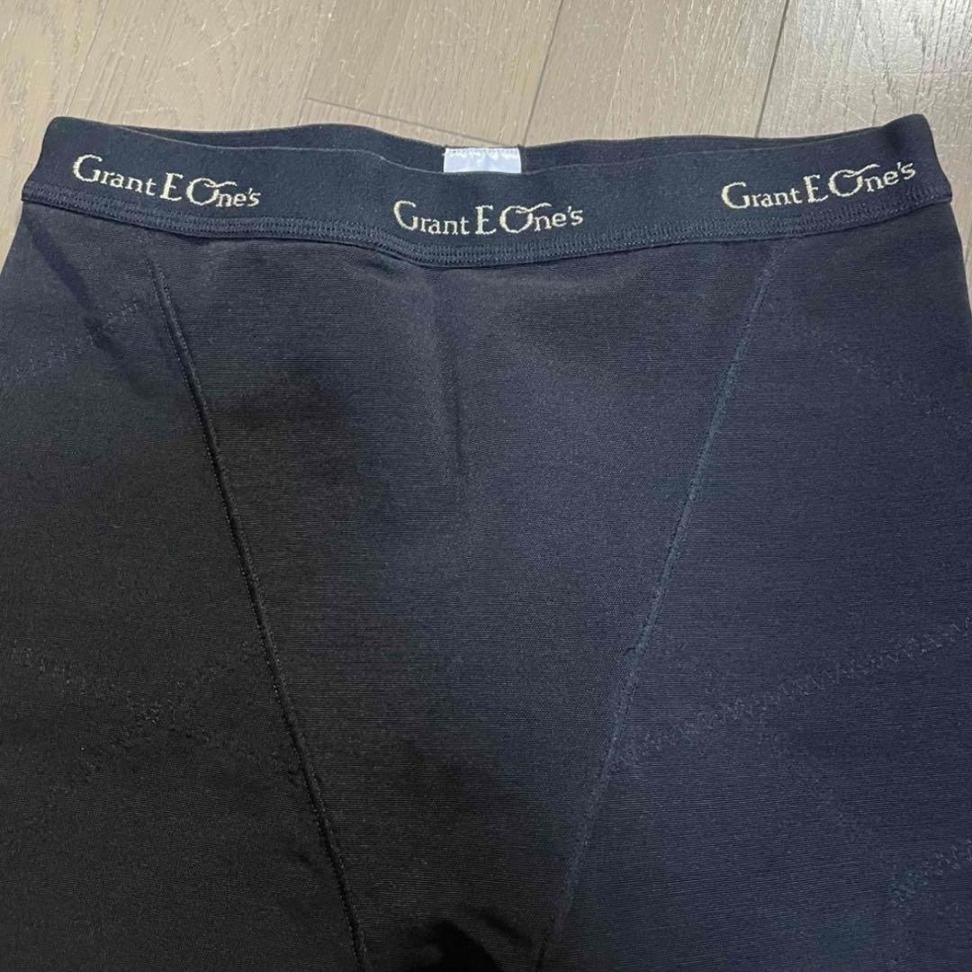 【5日まで限定値下げ】LALAドレナージュスパッツⅡ　ブラック　サイズ 76