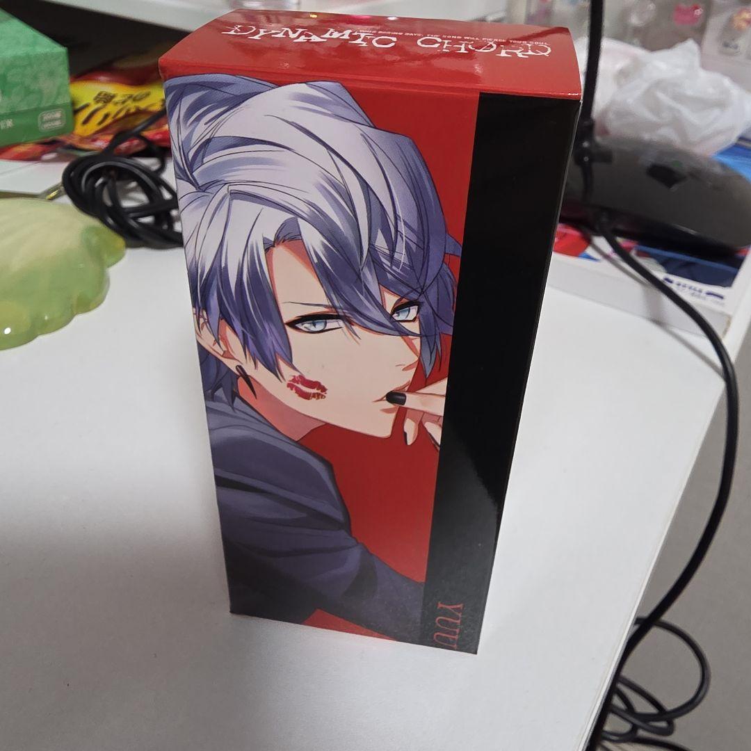 DYNAMIC CHORD ダイナー 黒谷優 ラブキス オードトワレ 香水