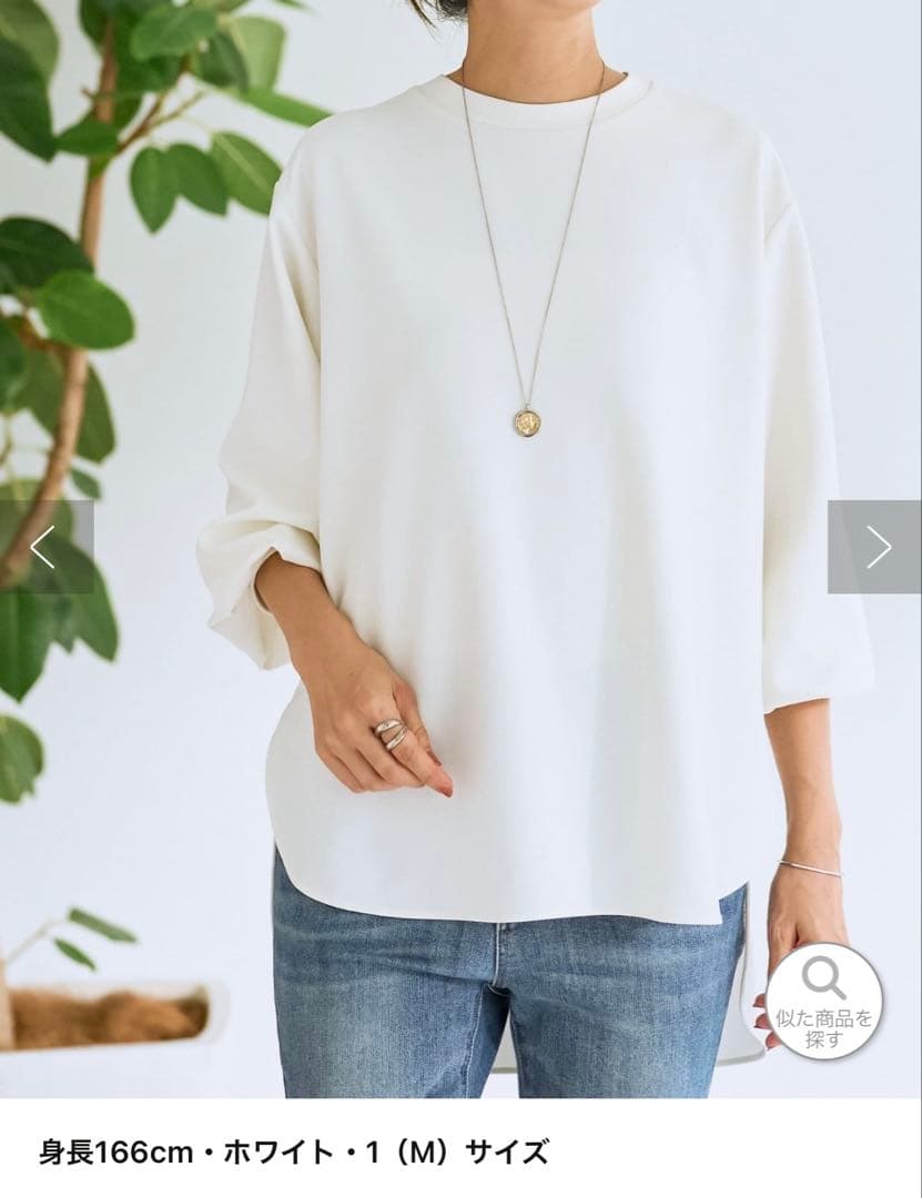 ビアズリー Tブラウス