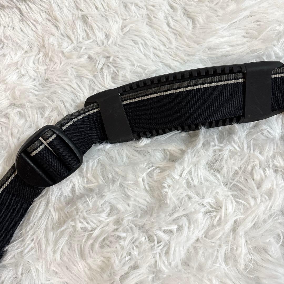 【美品】アートフィアー ダレスバッグ ドンジョバンニ 2WAYカーボンフラッシュ