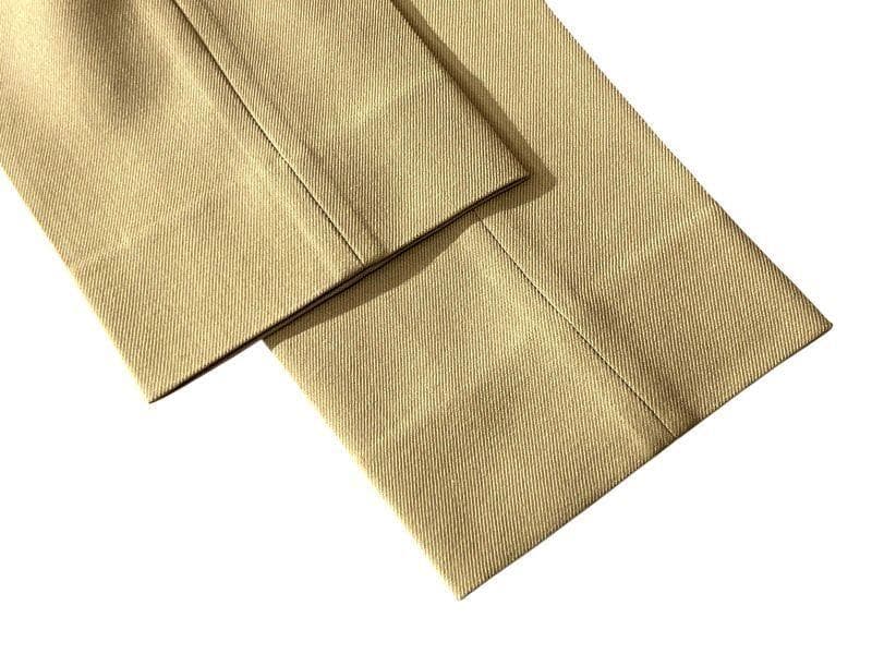 専用　1回着用 オーラリー ウール サージ ナロー スラックス トラウザーズ