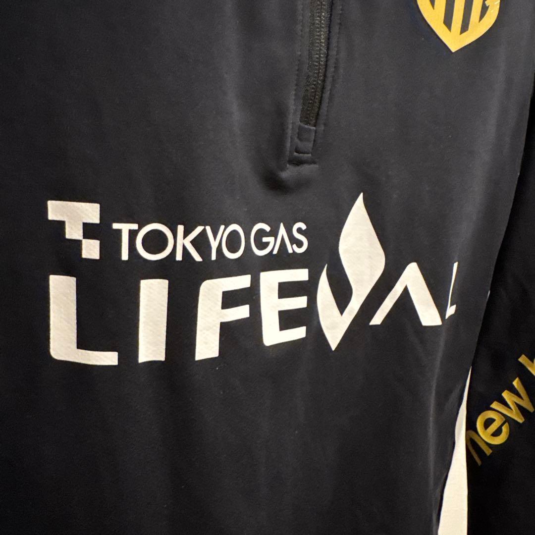 サッカー　FC東京 ジャージ　支給品