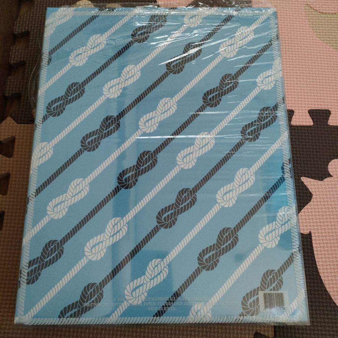 防弾少年団 BTS サマパケ 2014 フォトカードなし 未使用セット