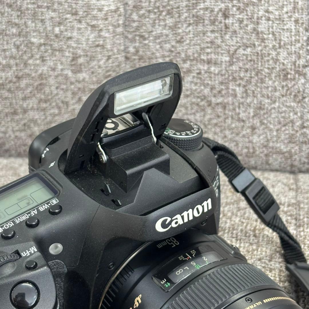 ■ Canon キヤノン EOS 7D デジタル一眼レフカメラ ボディ