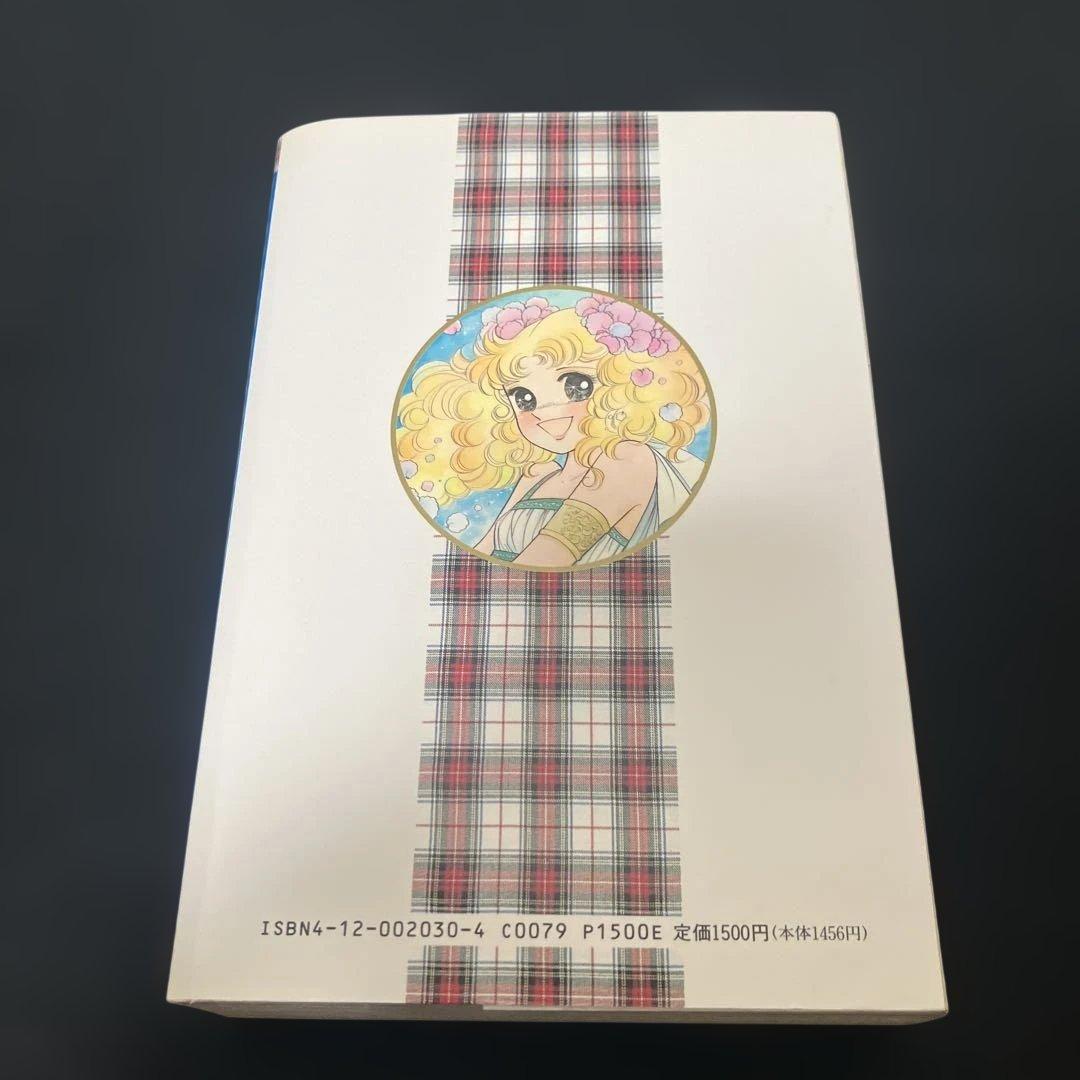 キャンディ・キャンディ愛蔵版 1巻・2巻セット 初版