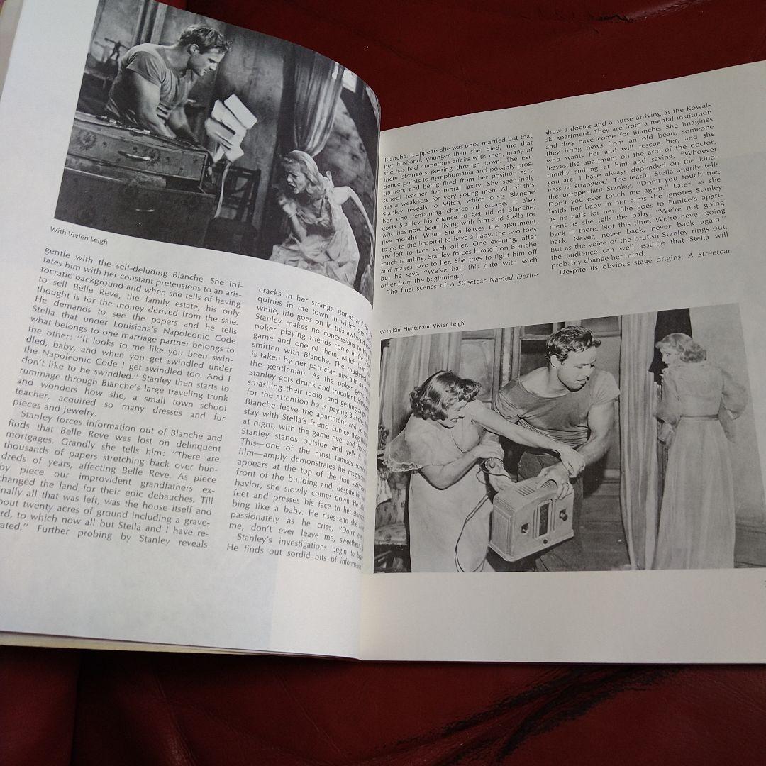 マーロン・ブランド 洋書 写真集 MARLON BRANDO