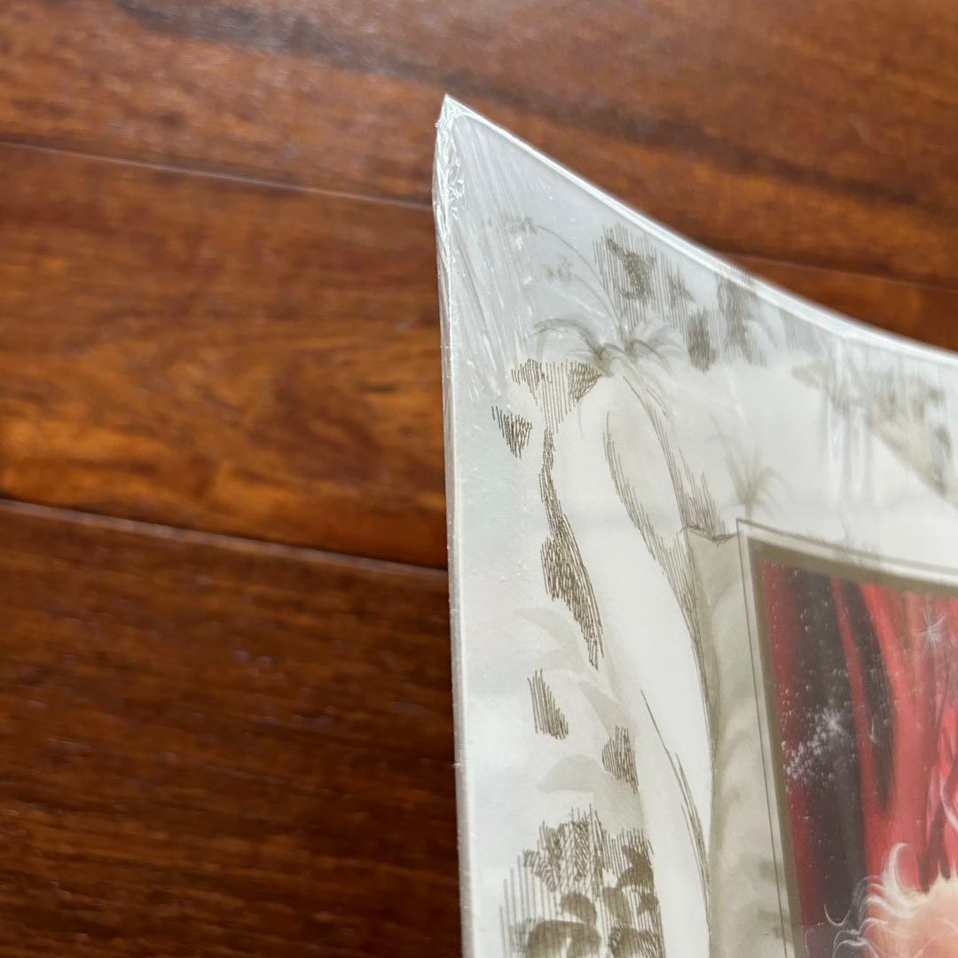 匿名☆竹宮惠子☆少年の詩☆未開封☆大判画集