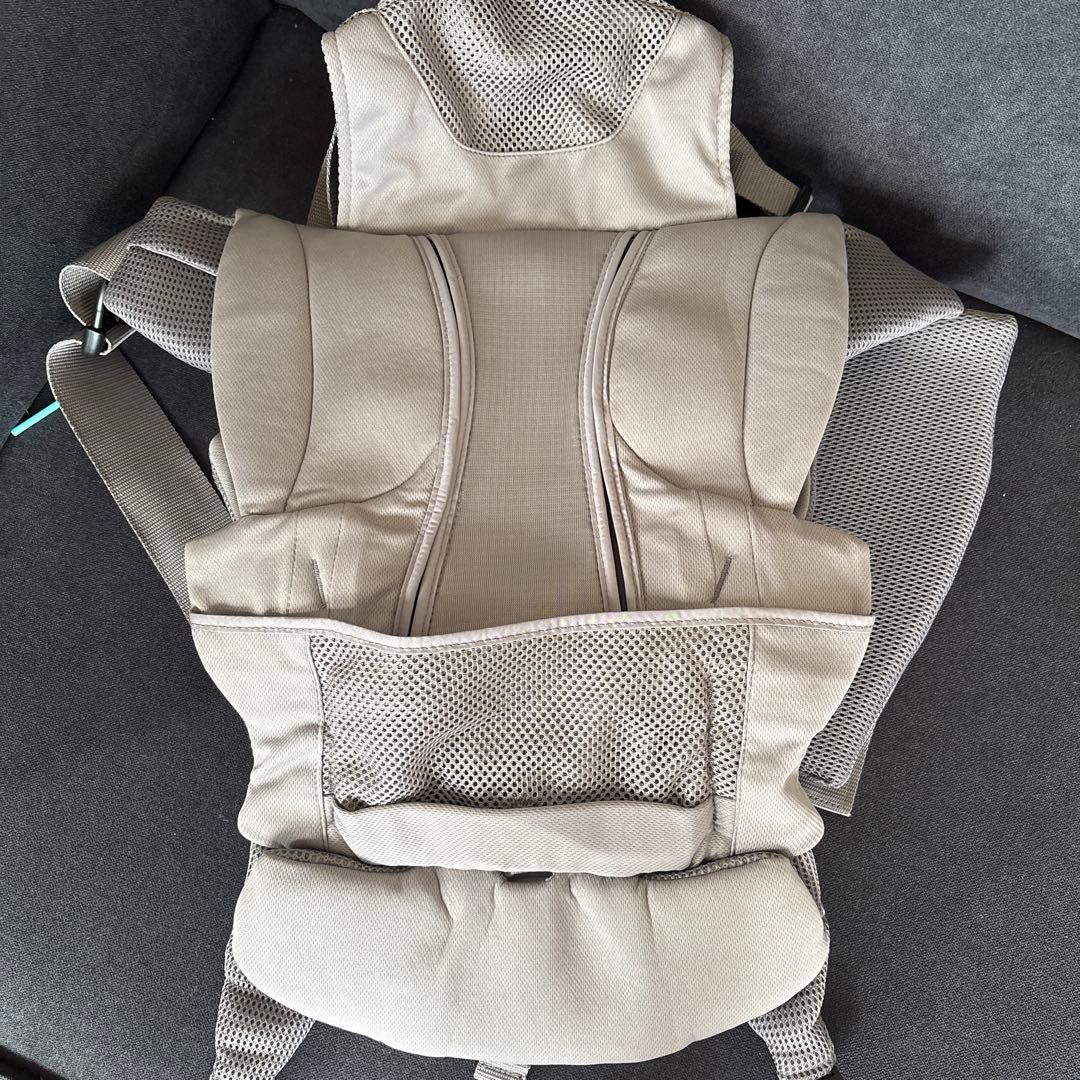 1回のみ使用！2025年最新モデル ラクリスAB クラウドグレー　アップリカ