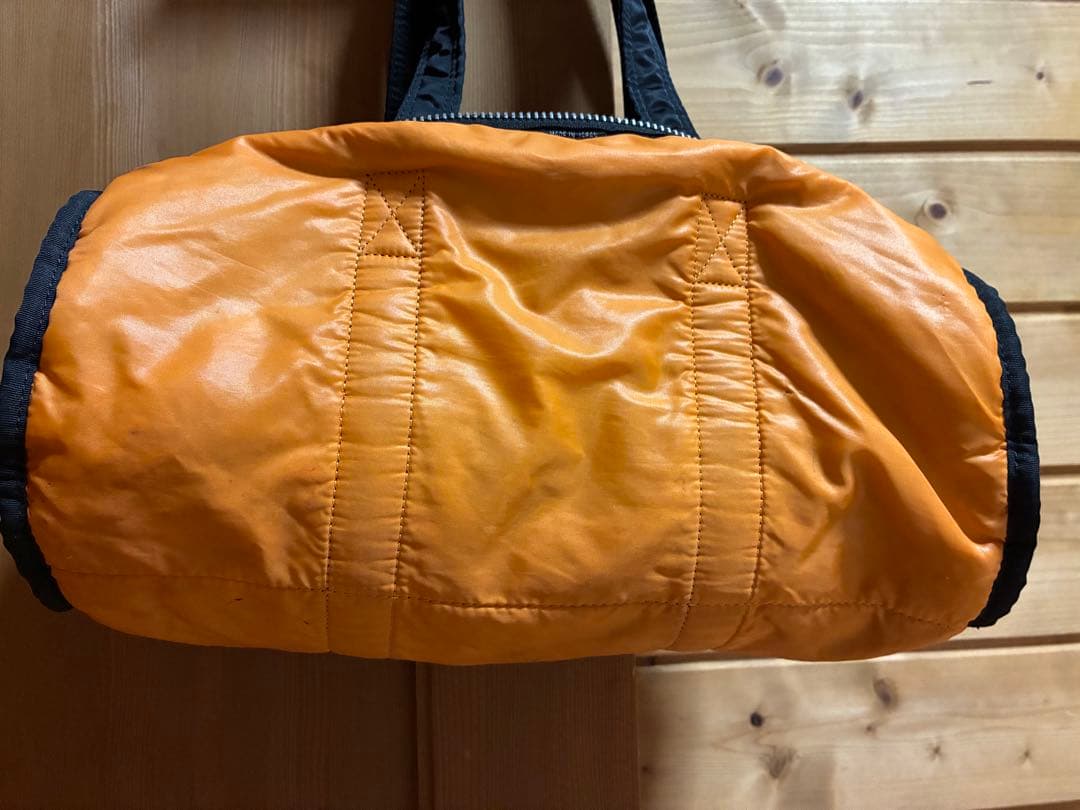 中古)poter ポーター　タンカー ボストンバック