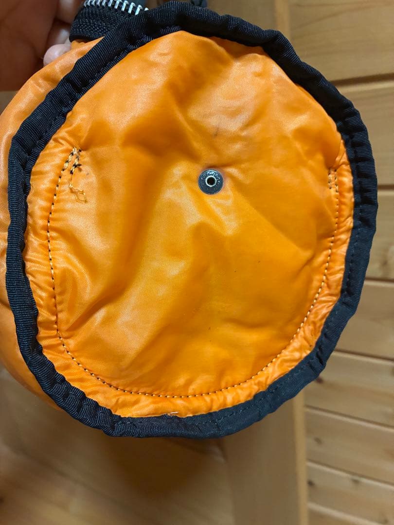 中古)poter ポーター　タンカー ボストンバック