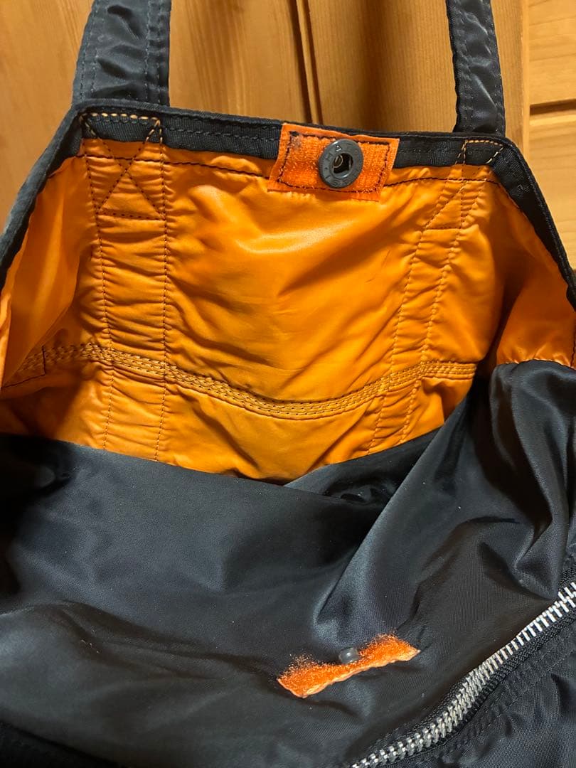 中古)poter ポーター　タンカー ボストンバック