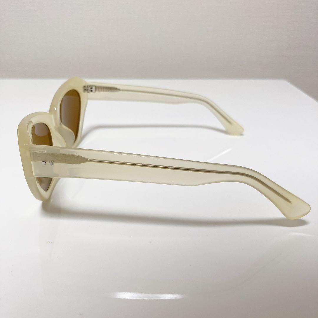 新品未使用ドリスヴァンノッテン×リンダファローサングラスメガネアイウェア眼鏡