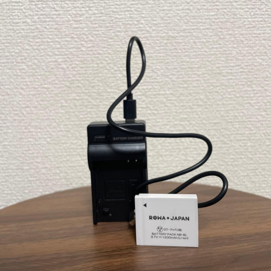 【オールドコンデジ】 Canon PowerShot SX600HS