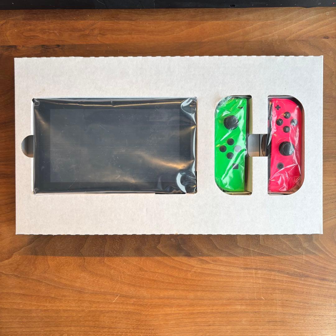 Switch スプラトゥーン2 エディション