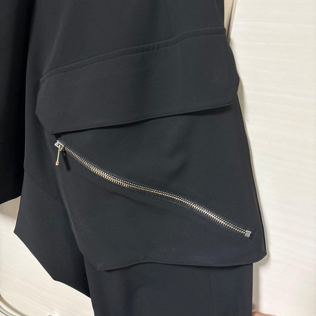 Helvetic サルエルパンツ HLVTC