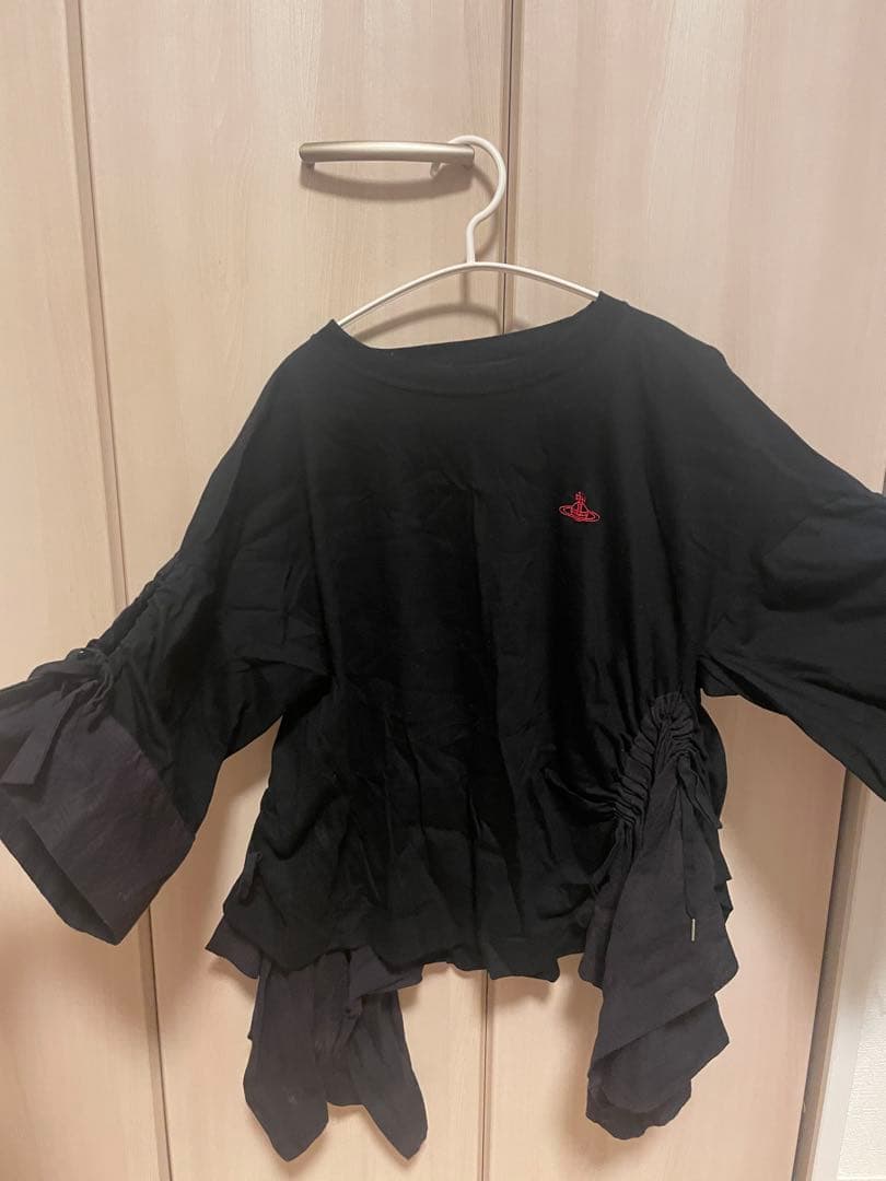 Vivienne Westwood RED LABEL 黒 Tシャツ 00