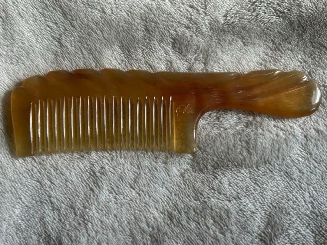 ステファニーコーム　ポケットリリー　イエロー