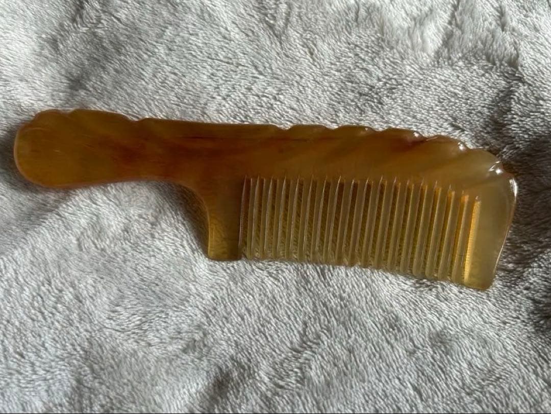 ステファニーコーム　ポケットリリー　イエロー