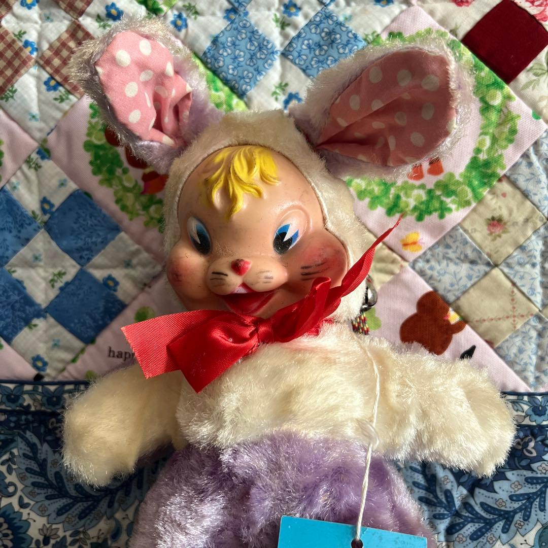 my-toyラバーフェイスバーニー