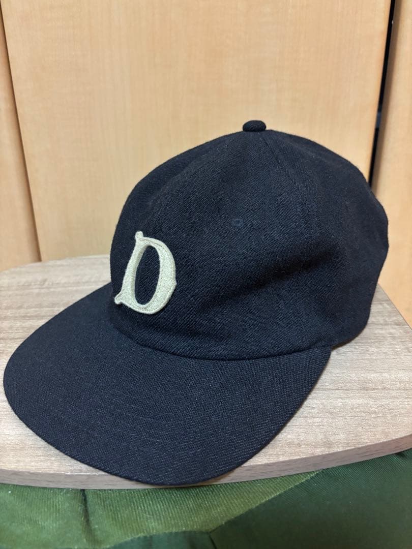 ザエイチダブリュードッグコー　ベースボールキャップ　the h.w.dog&co