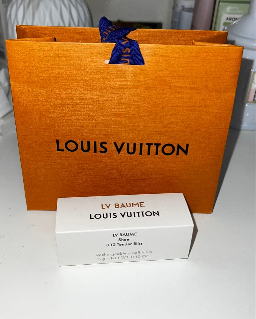 口紅 LOUIS VUITTON LV BAUME 030 Tender Bliss
