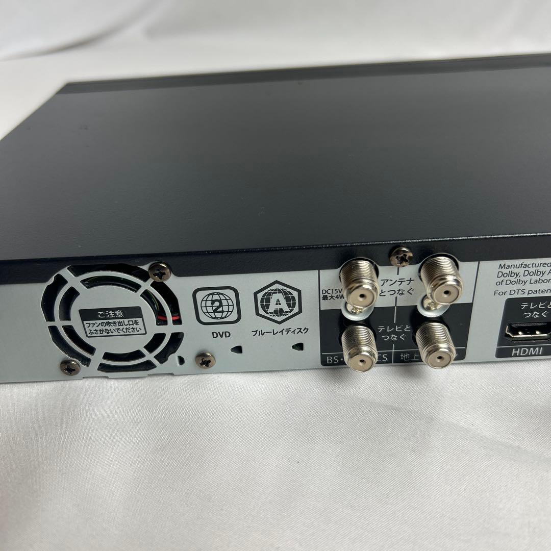 FUNAI フナイ BDレコーダー FBR-SW1030 2021年製