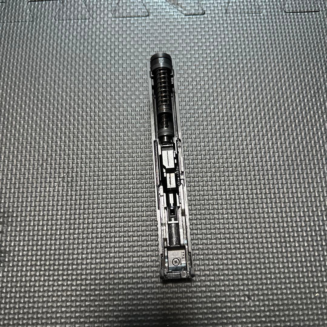 GLOCK 17 Gen.4 ガスブローバック&東京マルイガス管