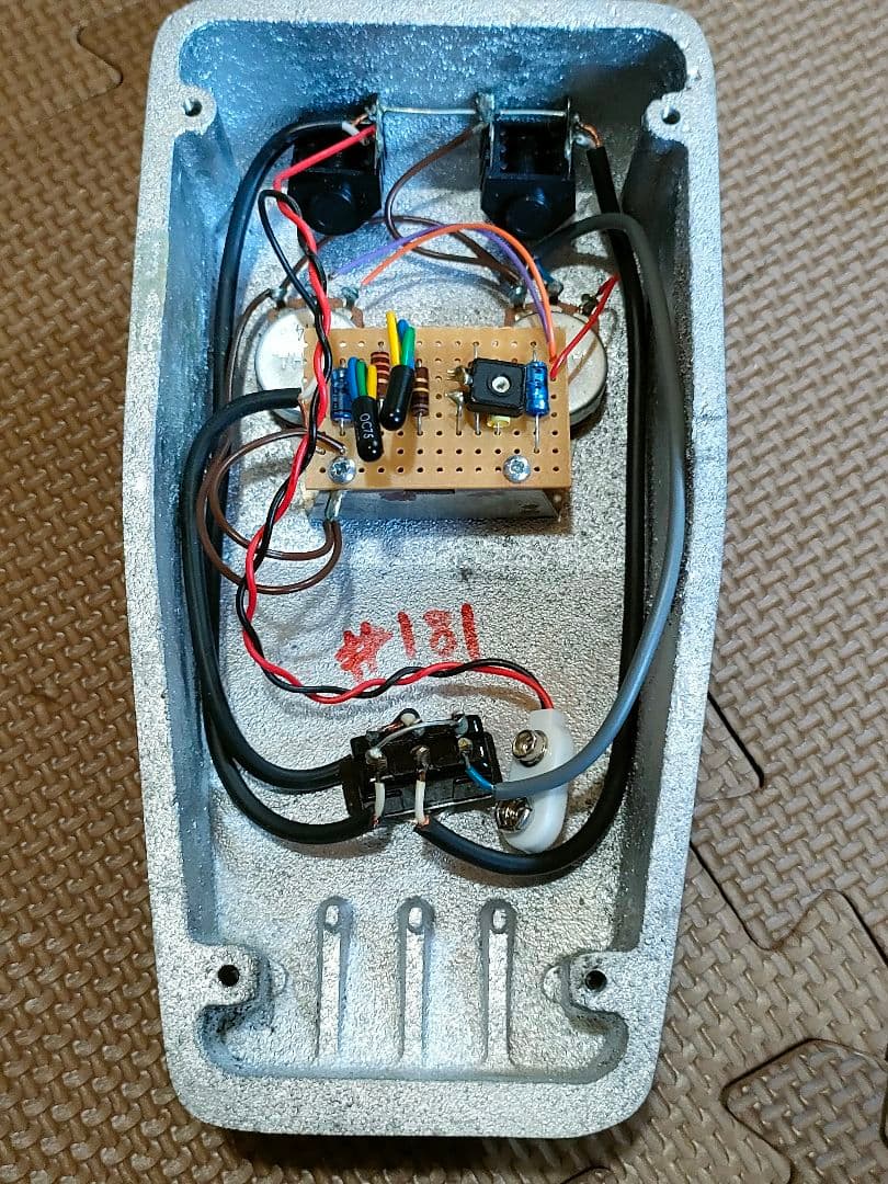 JMI 世界限定 トーンベンダー Tone Bender MK1.5