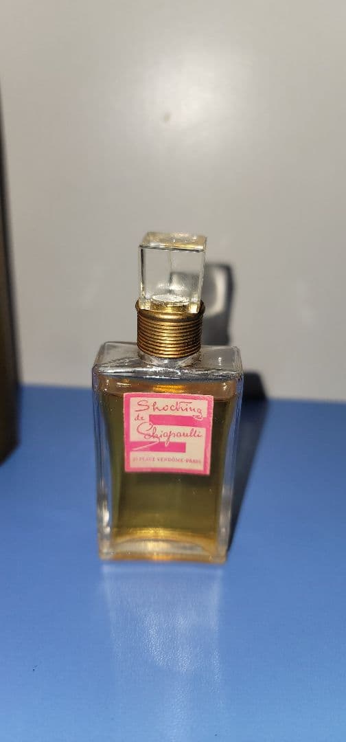 エルザ　スキャパレリ　ショッキング