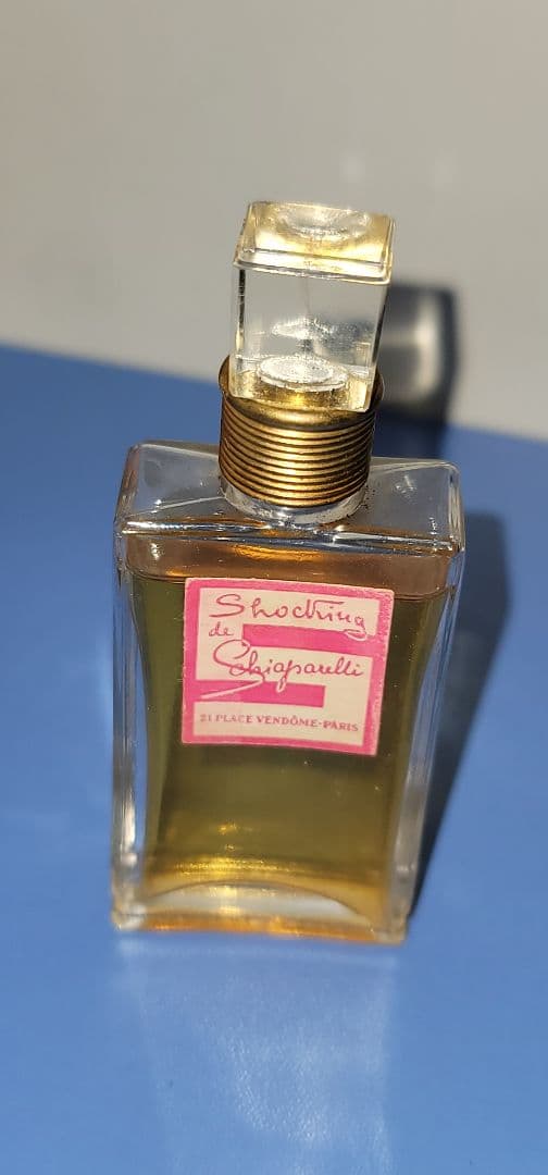 エルザ　スキャパレリ　ショッキング