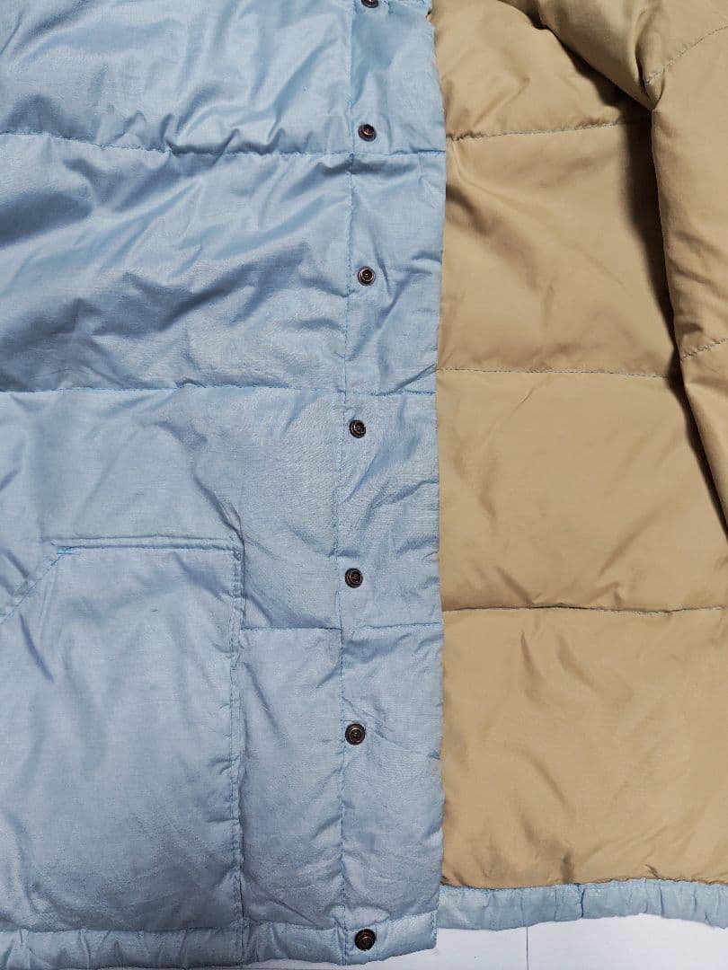 80s USA製 THE NORTH FACE ダウンベスト