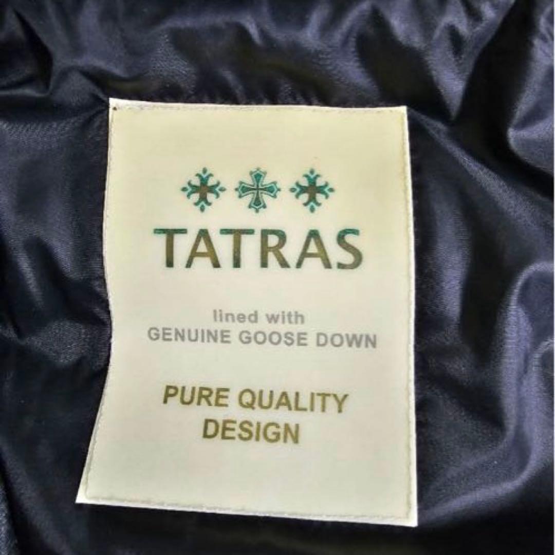 タトラス　ブルゾン　2way 02 M