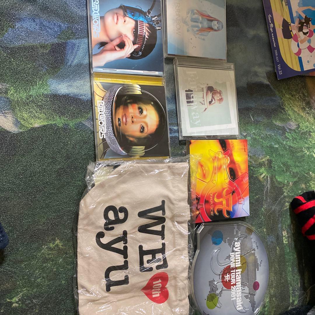 浜崎あゆみ　まとめ売りその1/2よく読んで購入してください。