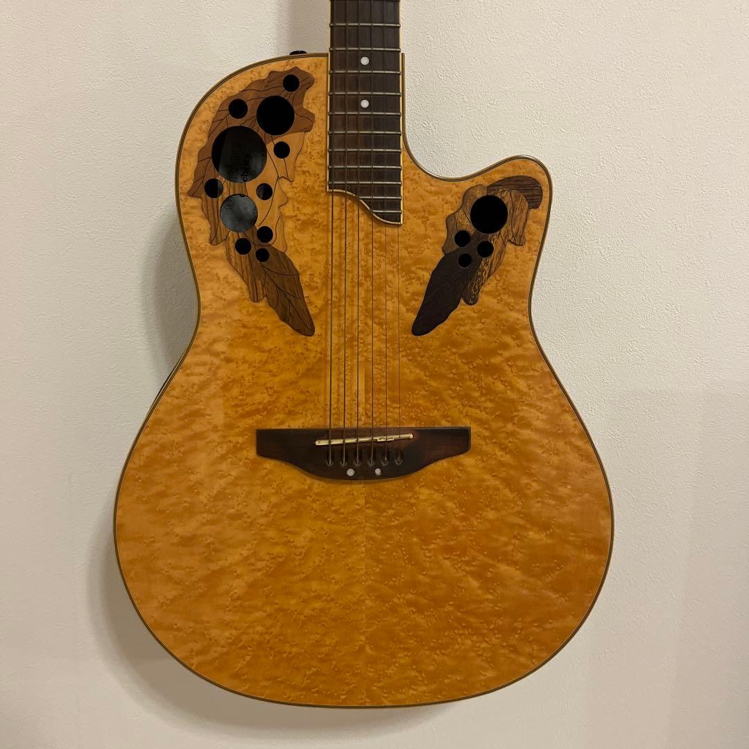 【早いもの勝ち】Ovation Clebrity CP247 オベーション