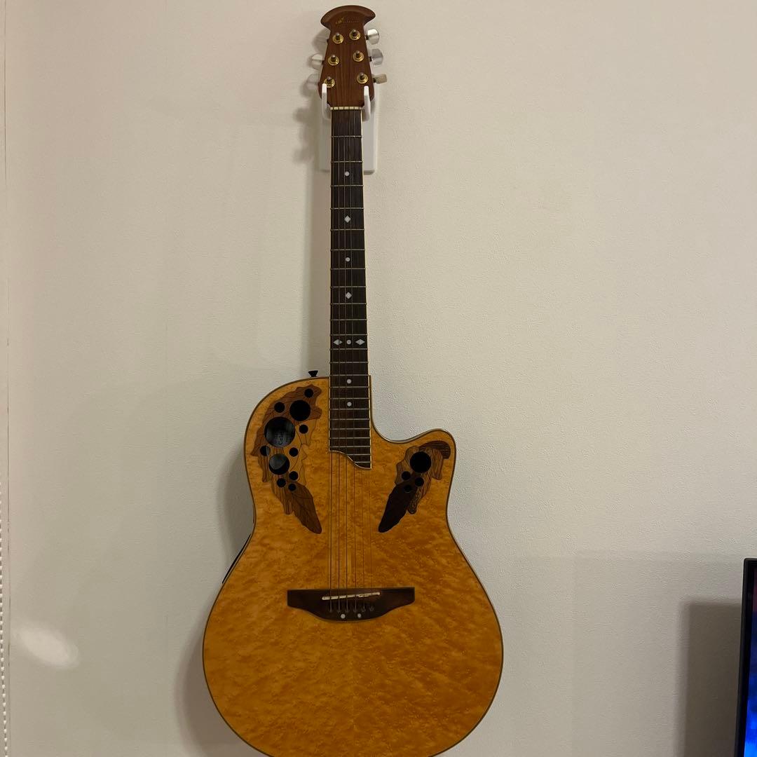 【早いもの勝ち】Ovation Clebrity CP247 オベーション