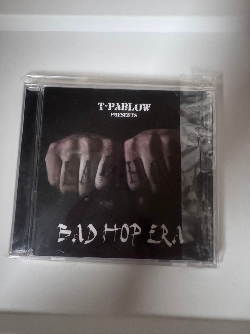 1*1様 BADHOP T-pablowサイン入り AKLO&T-PABLOW