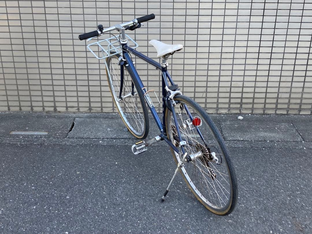 フジ バラッド FUJI Ballad サイズ56cm 外装8段 チェーン新品