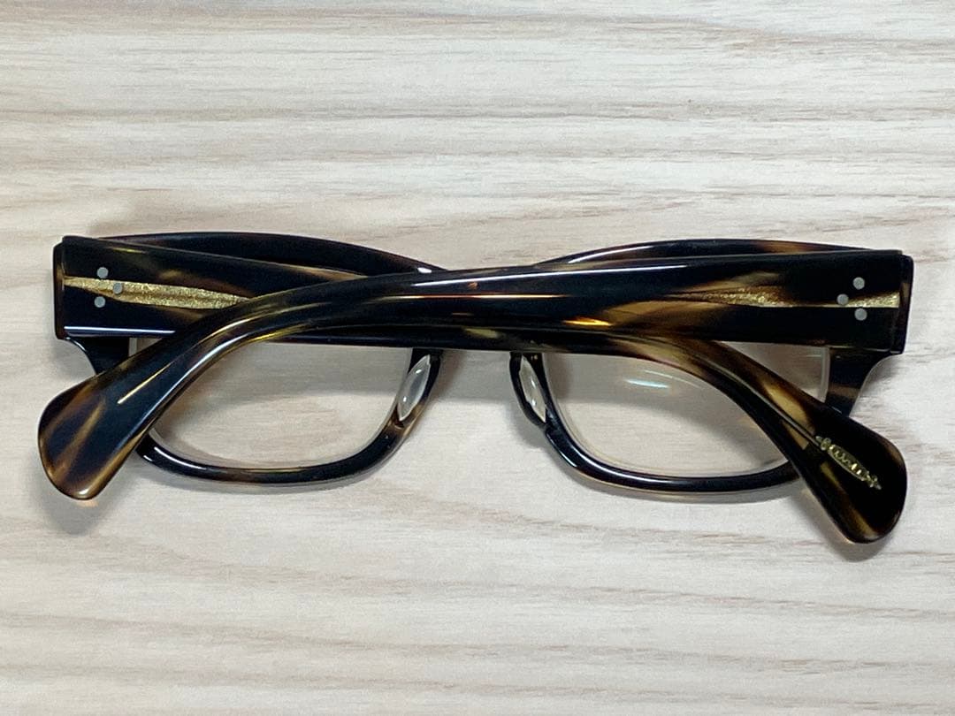 OLIVER PEOPLES archive Ari-P COCO メガネ