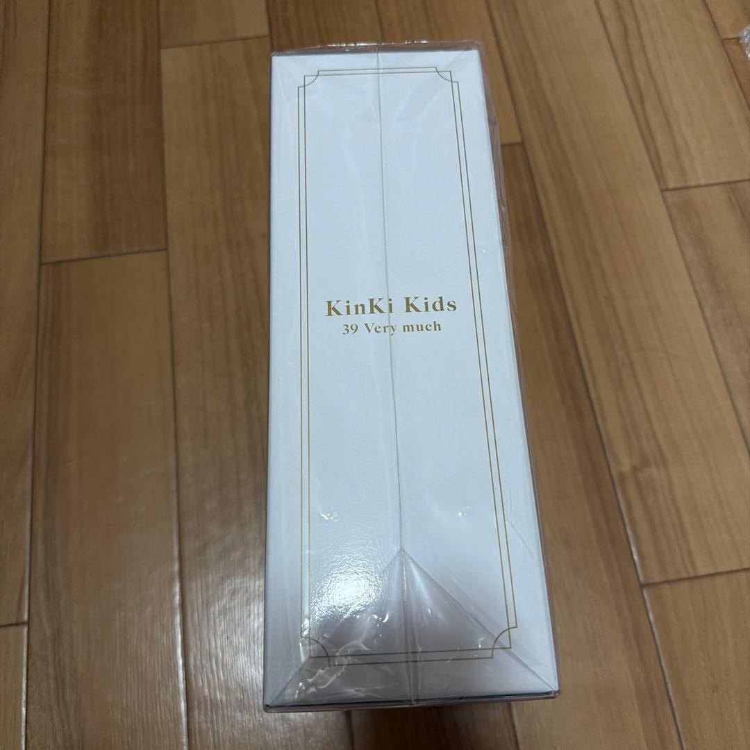 KinKiKids BestAlbum 39Verymuch Blu-ray盤