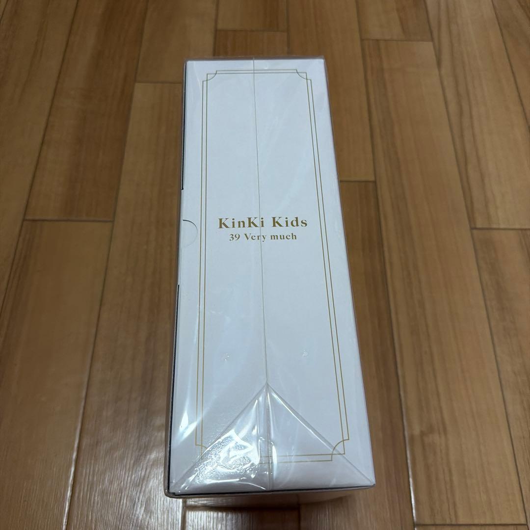 KinKiKids BestAlbum 39Verymuch Blu-ray盤